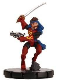 Corsair 023 Experienced Critical Mass Marvel Heroclix Corsair 023 Experienced Critical Mass Marvel Heroclix
