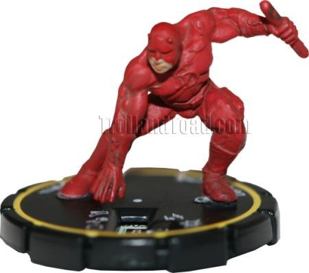 Daredevil 034 Rookie Critical Mass Marvel Heroclix Marvel Critical Mass Daredevil 034 Rookie Critical Mass Marvel Heroclix Marvel Critical Mass