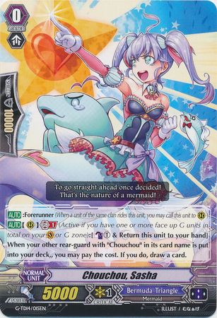 Chouchou Sasha G TD14 015 Chouchou Sasha G TD14 015
