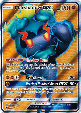 Pokémon TCG Mysterious Powers Tin Ho-Oh GX/Necrozma GX/Marshadow GX Lot - US