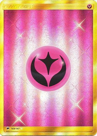 10x Fairy Energy Pokemon Sun & Moon Basic Energy 