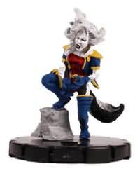 Hepzibah 016 Rookie Critical Mass Marvel Heroclix Hepzibah 016 Rookie Critical Mass Marvel Heroclix