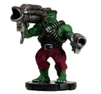 Hulk 095 Unique Critical Mass Marvel Heroclix Hulk 095 Unique Critical Mass Marvel Heroclix