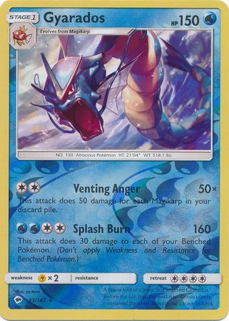 Gyarados - Pokemon | TrollAndToad