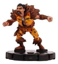 Kraven 045 Veteran Critical Mass Marvel Heroclix Kraven 045 Veteran Critical Mass Marvel Heroclix