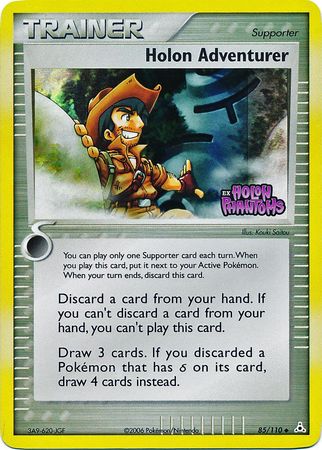 44/110 Holon-Formeo Pokemon Karte Trading Card Game Ex Holon Phantoms Nr 