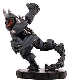 Rhino 048 Veteran Critical Mass Marvel Heroclix Marvel Critical Mass Rhino 048 Veteran Critical Mass Marvel Heroclix Marvel Critical Mass