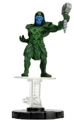 Ronan the Accuser 088 Unique Critical Mass Marvel Heroclix Ronan the Accuser 088 Unique Critical Mass Marvel Heroclix