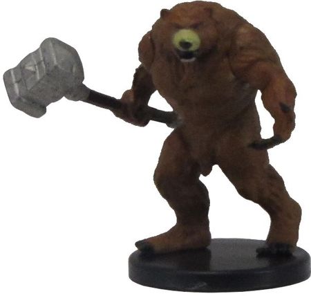 Werebear 20b 45 Icons of the Realms Tomb of Annihilation Werebear 20b 45 Icons of the Realms Tomb of Annihilation
