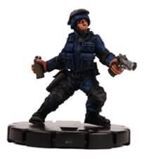 S W A T Heavy Weapons 010 Rookie Critical Mass Marvel Heroclix S W A T Heavy Weapons 010 Rookie Critical Mass Marvel Heroclix