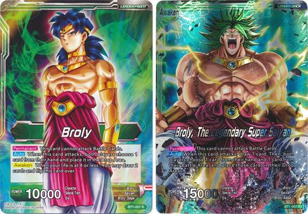 Dragon Ball Z: Broly – The Legendary Super Saiyan - stream