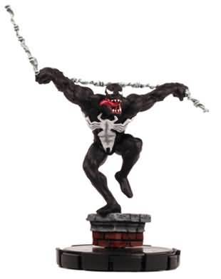Venom 070 Rookie Critical Mass Marvel Heroclix Venom 070 Rookie Critical Mass Marvel Heroclix