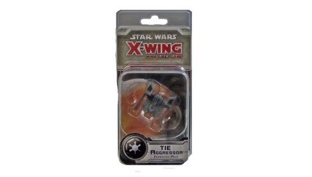 Star Wars X Wing TIE Aggressor Expansion Pack FFGSWX66 Star Wars X Wing Games Expansions Star Wars X Wing TIE Aggressor Expansion Pack FFGSWX66 Star Wars X Wing Games Expansions