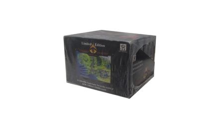 MIDDLE EARTH CCG THE WHITE HAND COMPLETE SEALED BOOSTER BOX OF 36 PACKS 