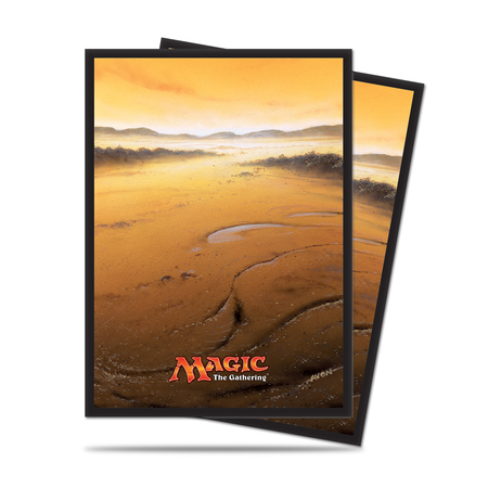Ultra Pro MTG Mana 5 Plains 80ct Standard Sized Sleeves UP86454 Sleeves Ultra Pro MTG Mana 5 Plains 80ct Standard Sized Sleeves UP86454 Sleeves