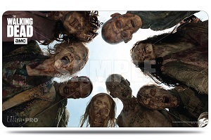 Ultra Pro The Walking Dead Surrounded Playmat UP85065 Ultra Pro The Walking Dead Surrounded Playmat UP85065