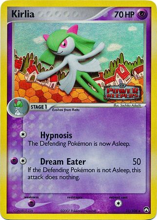 Kirlia 31 108 Uncommon Reverse Holo Kirlia 31 108 Uncommon Reverse Holo