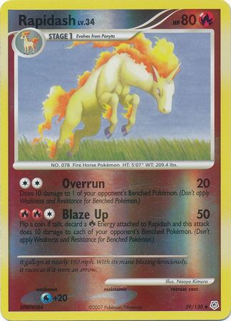 Onix - 92/130 - Common - Reverse Holo - Pokemon Singles » Diamond and Pearl  Sets » Diamond and Pearl - Spell Bound