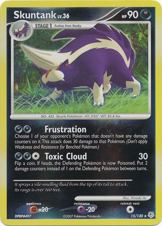 Onix - 92/130 - Common - Reverse Holo - Pokemon Singles » Diamond and Pearl  Sets » Diamond and Pearl - Spell Bound