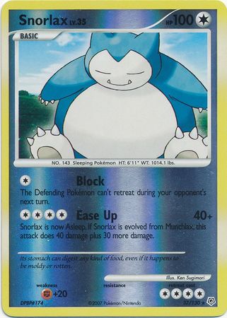 Onix - 92/130 - Common - Reverse Holo - Pokemon Singles » Diamond and Pearl  Sets » Diamond and Pearl - Spell Bound