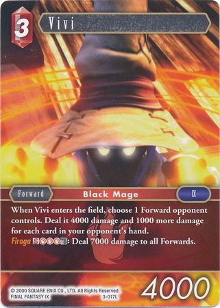 Vivi 3 017L Legend Opus III Collection Singles Vivi 3 017L Legend Opus III Collection Singles