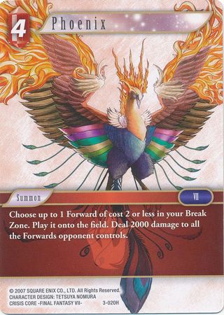 Phoenix 3 020H Hero Phoenix 3 020H Hero