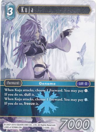 Kuja 3 030L Legend Opus III Collection Singles Kuja 3 030L Legend Opus III Collection Singles