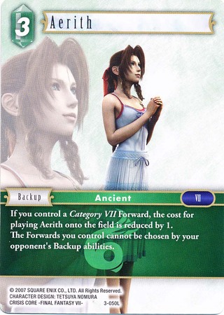 Aerith 3 050L Legend Aerith 3 050L Legend