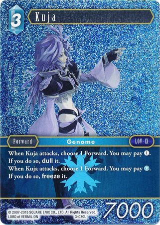 Kuja 3 030L Legend Foil Kuja 3 030L Legend Foil