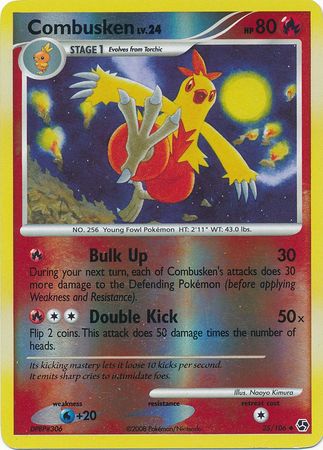 Combusken 35 106 Uncommon Reverse Holo Diamond Pearl Great Encounters Reverse Holo Singles Combusken 35 106 Uncommon Reverse Holo Diamond Pearl Great Encounters Reverse Holo Singles