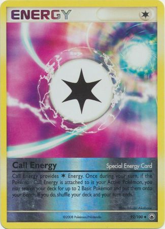 Call Energy 92 100 Uncommon Reverse Holo Diamond Pearl Majestic Dawn Reverse Holo Singles Call Energy 92 100 Uncommon Reverse Holo Diamond Pearl Majestic Dawn Reverse Holo Singles