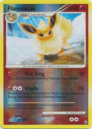 fye flareon diamond