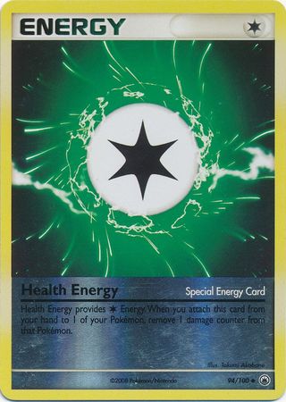 Health Energy 94 100 Common Reverse Holo Diamond Pearl Majestic Dawn Reverse Holo Singles Health Energy 94 100 Common Reverse Holo Diamond Pearl Majestic Dawn Reverse Holo Singles