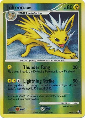 jolteon diamond