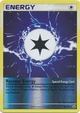 Recover Energy 96 100 Uncommon Reverse Holo Diamond Pearl Majestic Dawn Reverse Holo Singles Recover Energy 96 100 Uncommon Reverse Holo Diamond Pearl Majestic Dawn Reverse Holo Singles