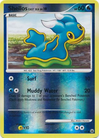 Shellos East Sea 73 100 Common Reverse Holo Diamond Pearl Majestic Dawn Reverse Holo Singles Shellos East Sea 73 100 Common Reverse Holo Diamond Pearl Majestic Dawn Reverse Holo Singles