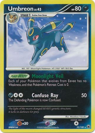 Phione - 27/100 - Rare - Reverse Holo - Pokemon Singles » Majestic