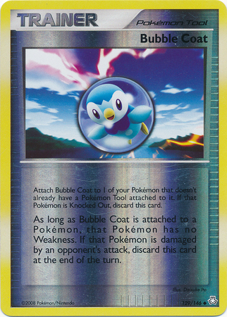Bubble Coat 129 146 Uncommon Reverse Holo Diamond Pearl Legends Awakened Reverse Holo Singles Bubble Coat 129 146 Uncommon Reverse Holo Diamond Pearl Legends Awakened Reverse Holo Singles