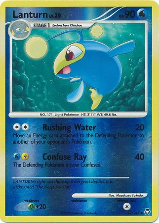 Lanturn 58 146 Uncommon Reverse Holo Diamond Pearl Legends Awakened Reverse Holo Singles Lanturn 58 146 Uncommon Reverse Holo Diamond Pearl Legends Awakened Reverse Holo Singles