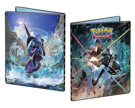 Ultra Pro Pokemon Sun Moon Burning Shadows 9 Pocket Portfolio Binder UP85131 P Binders Portfolios Ultra Pro Pokemon Sun Moon Burning Shadows 9 Pocket Portfolio Binder UP85131 P Binders Portfolios