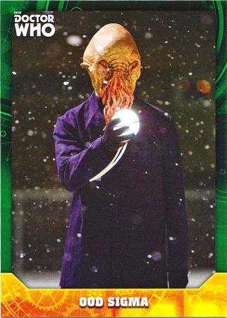 Ood Sigma Green 50 Base Parallel Variant Ood Sigma Green 50 Base Parallel Variant
