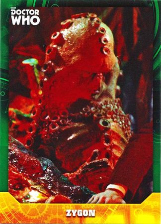 Zygon Green 50 Base Parallel Variant Zygon Green 50 Base Parallel Variant
