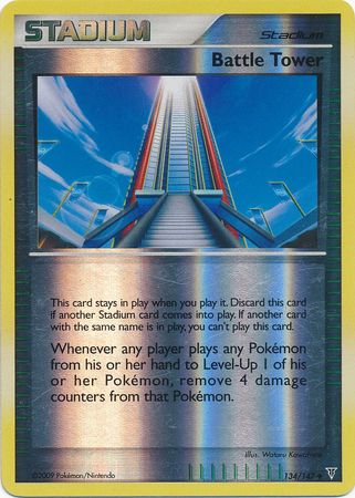 Charizard G Lv.X 143/147 Supreme Victors Holo Rare PSA 7 NM Pokemon Card