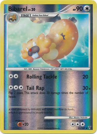 Bibarel 51 147 Uncommon Reverse Holo Platinum Supreme Victors Reverse Holo Singles Bibarel 51 147 Uncommon Reverse Holo Platinum Supreme Victors Reverse Holo Singles