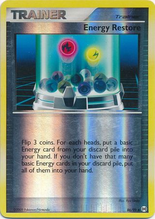 Energy Restore 86 99 Uncommon Reverse Holo Platinum Arceus Reverse Holo Singles Energy Restore 86 99 Uncommon Reverse Holo Platinum Arceus Reverse Holo Singles