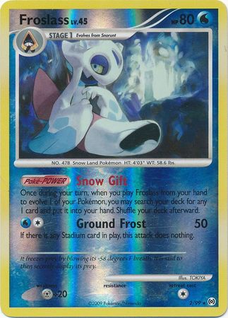 Arceus - AR1 - Holo Rare