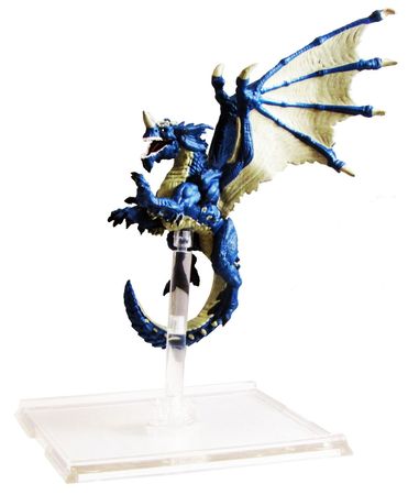 Blue Dragon D D Attack Wing Dungeons Dragons Attack Wing Blue Dragon D D Attack Wing Dungeons Dragons Attack Wing