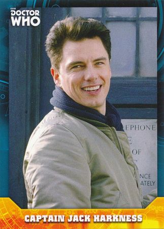 Doctor Who Signature Series Base Card #97 Clifford Jones
