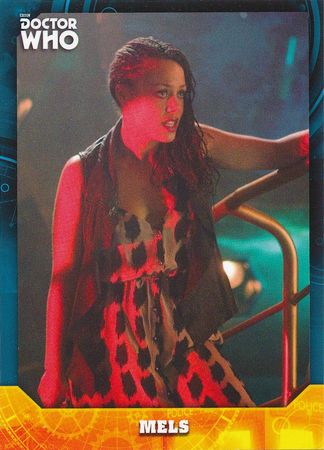 Mels 59 Blue Base Card Mels 59 Blue Base Card