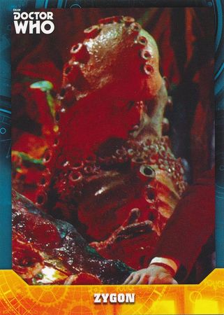 Zygon 58 Blue Base Card Zygon 58 Blue Base Card